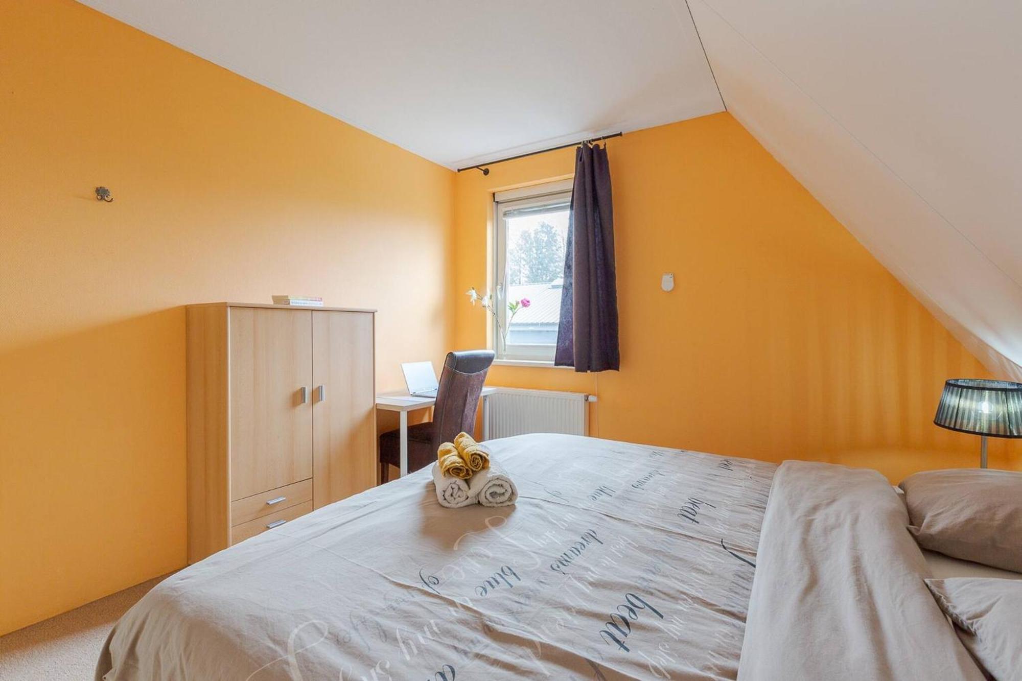 Bed & Breakfast In Donkerbroek Kültér fotó