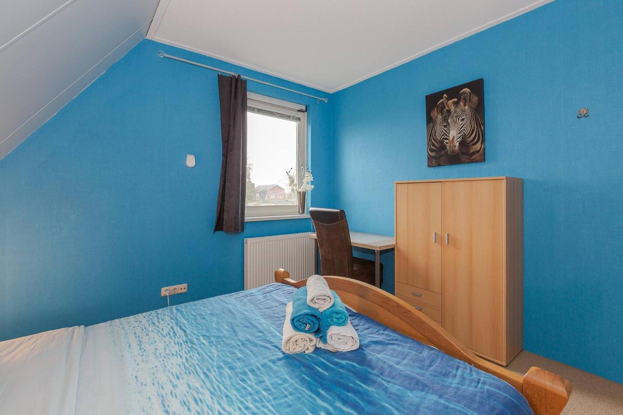 Bed & Breakfast In Donkerbroek Kültér fotó