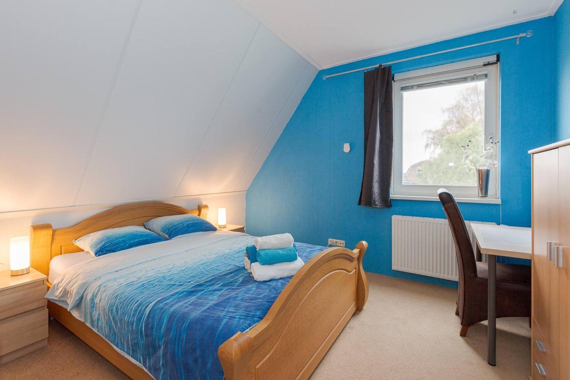 Bed & Breakfast In Donkerbroek Kültér fotó