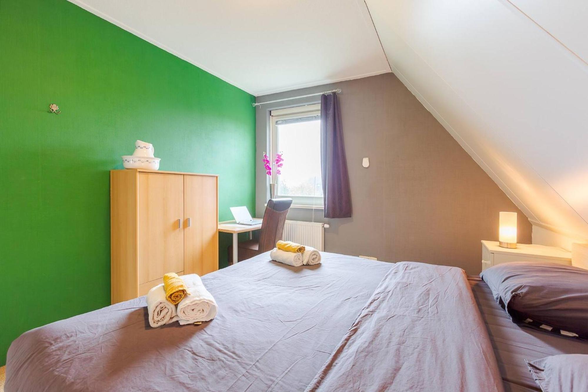 Bed & Breakfast In Donkerbroek Kültér fotó