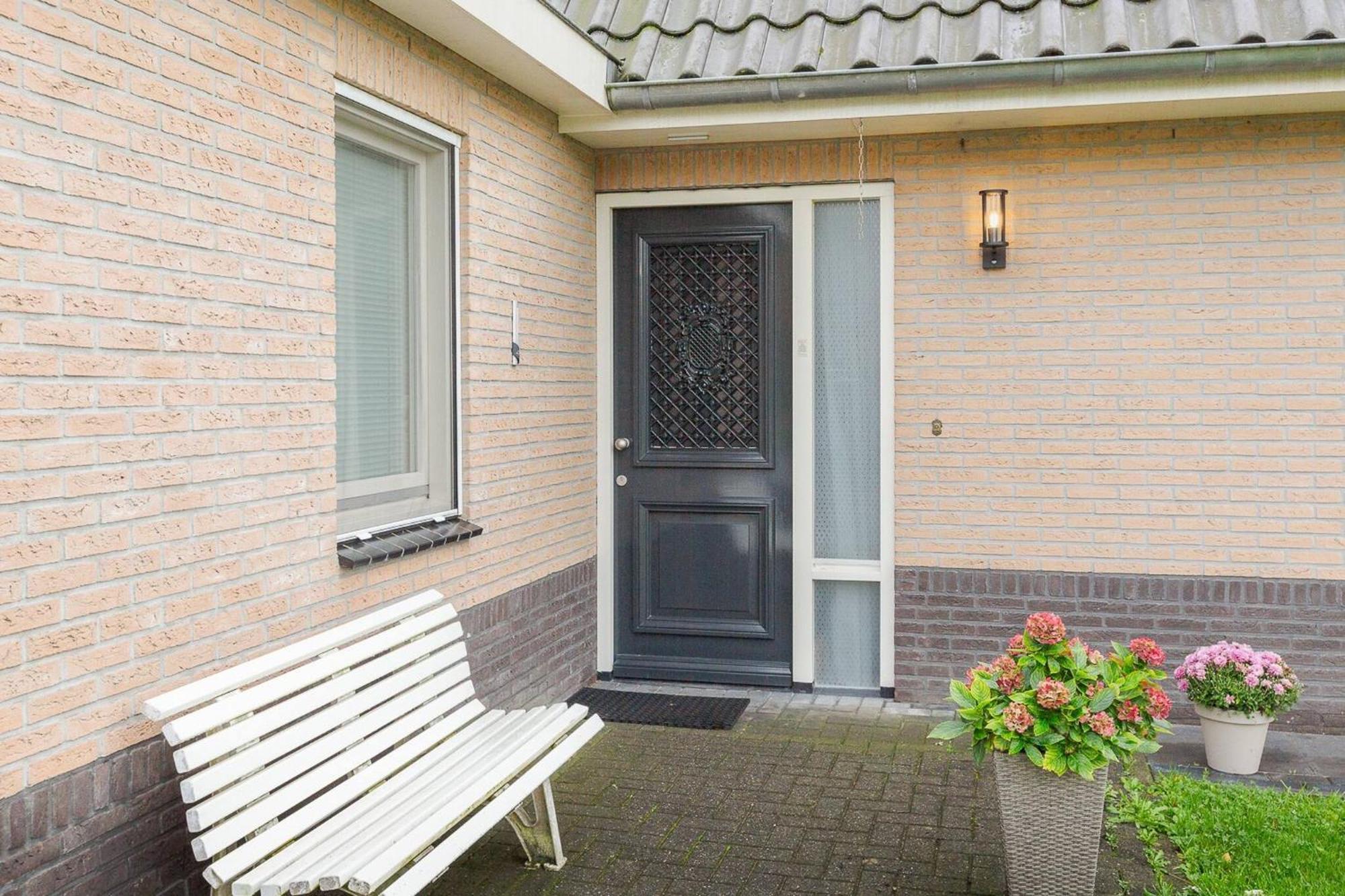 Bed & Breakfast In Donkerbroek Kültér fotó