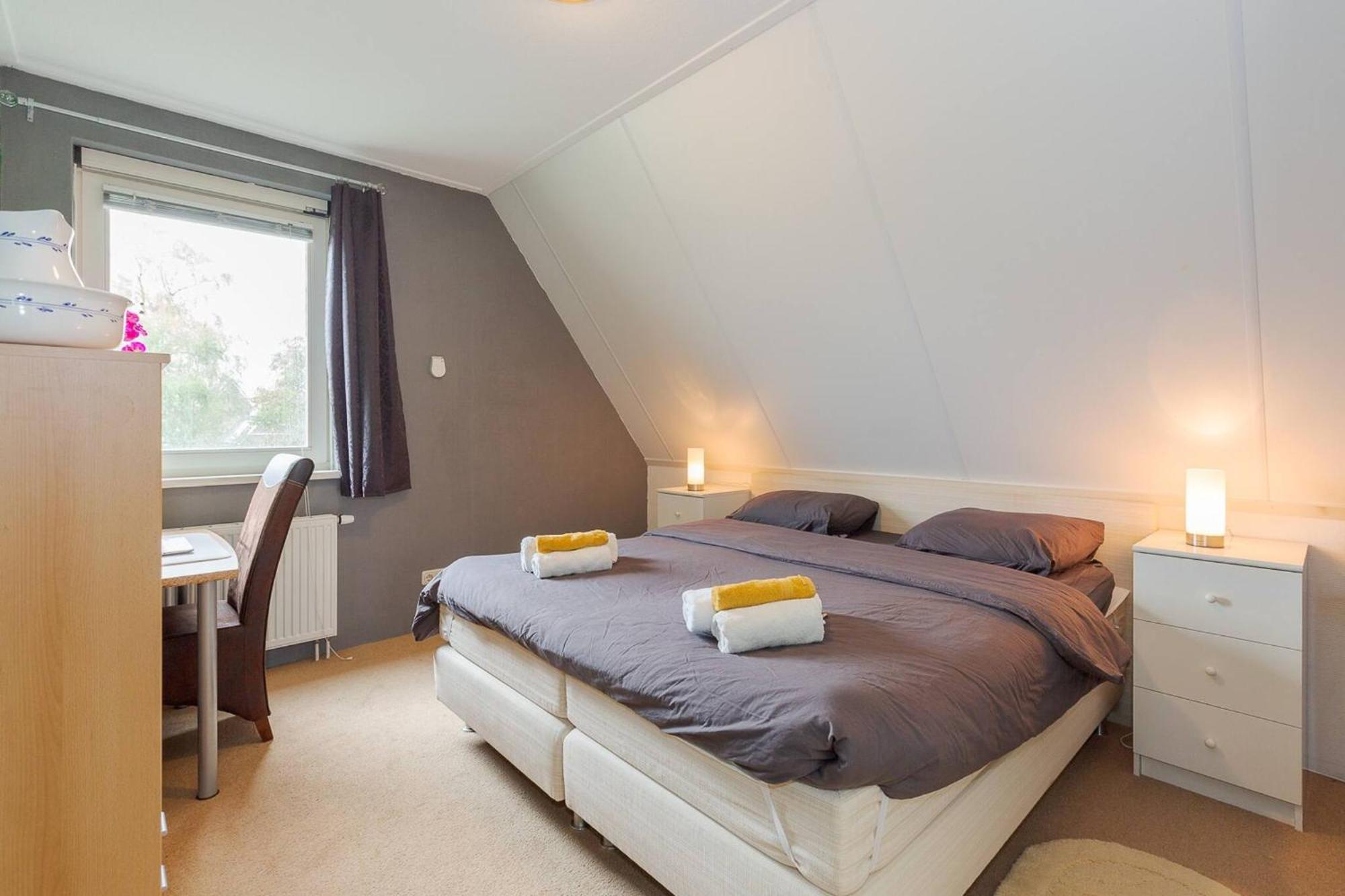 Bed & Breakfast In Donkerbroek Kültér fotó